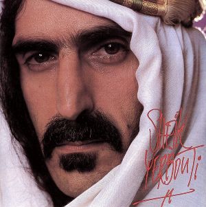 【輸入盤】Sheik Yerbouti