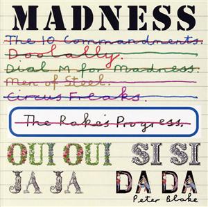 【輸入盤】Oui Oui Si Si Ja Ja Da Da