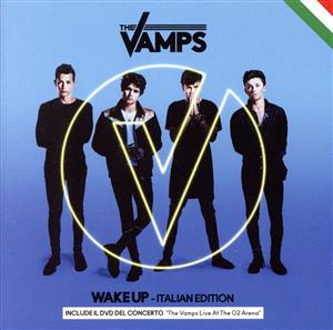 【輸入盤】Wake Up(Italian Edition) (CD+DVD)