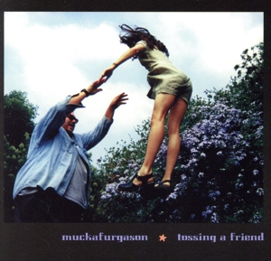 【輸入盤】Tossing A Friend