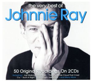 【輸入盤】The Best Of Johnnie Ray [Import]