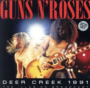 【輸入盤】Deer Creek 1991