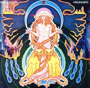 【輸入盤】Space Ritual
