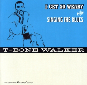 【輸入盤】I Get So Weary/singing