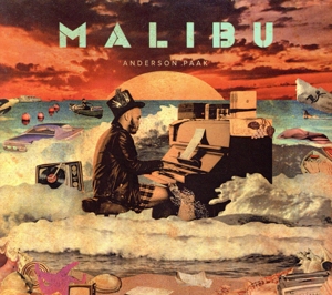 【輸入盤】Malibu