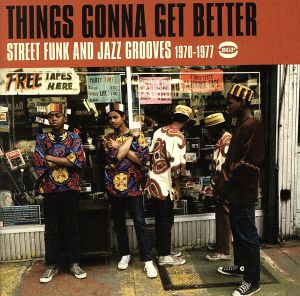 【輸入盤】Things Gonna Get Better