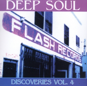 【輸入盤】Deep Soul Discoveries 4