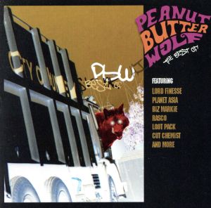 【輸入盤】The Best Of Peanut Butter Wolf