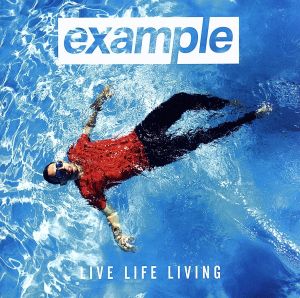 【輸入盤】Live Life Living