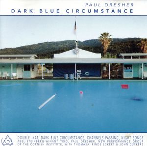 【輸入盤】Dark Blue Circumstance