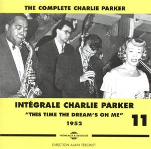 【輸入盤】Integrale Charlie Parker Vol 1