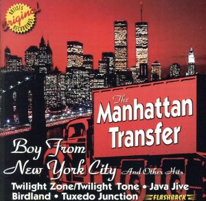 【輸入盤】Boy From New York City