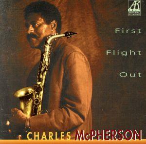 【輸入盤】First Flight Out