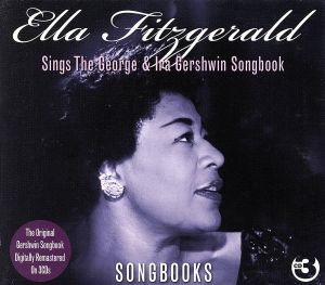 【輸入盤】Sings the George & Ira Gershwin Songbook