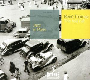 【輸入盤】Jazz In Paris - The Real Cat