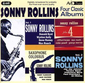 【輸入盤】Rollins - Four Classic Albums (import)