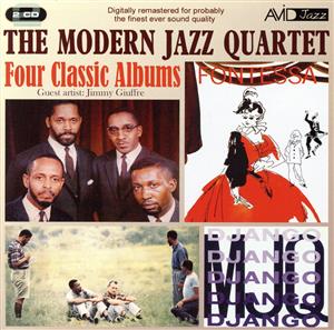 【輸入盤】Four Classic Albums (import)