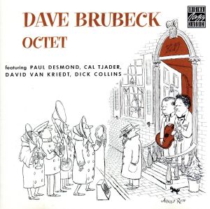 【輸入盤】Dave Brubeck Octet