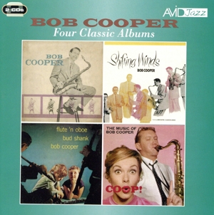 【輸入盤】Four Classic Albums