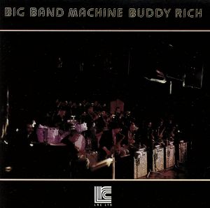 【輸入盤】Big Band Machine