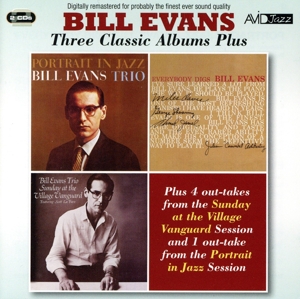 【輸入盤】Three Classic Albums Plus