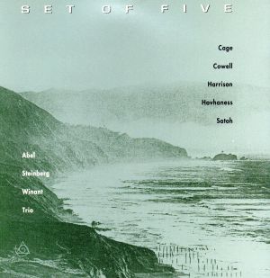 【輸入盤】Set of Five