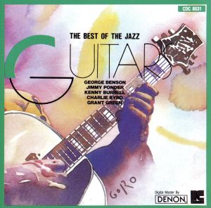 【輸入盤】The Best of the Jazz Guitar
