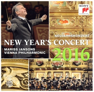 【輸入盤】ニューイヤー・コンサート 2016: New Years Concert 2016