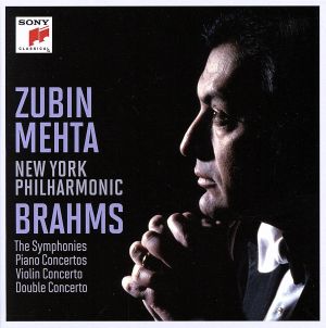 【輸入盤】Brahms: Mehta Conducts Brahms