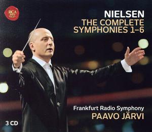【輸入盤】Nielsen: the Complete Symphoni