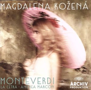 【輸入盤】Monteverdi