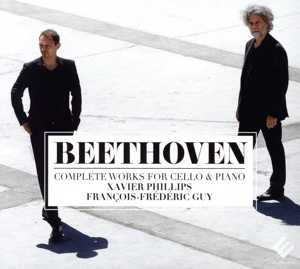 【輸入盤】Beethoven: Cello Sonatas