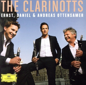 【輸入盤】The Clarinotts