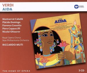 【輸入盤】Verdi: Aida