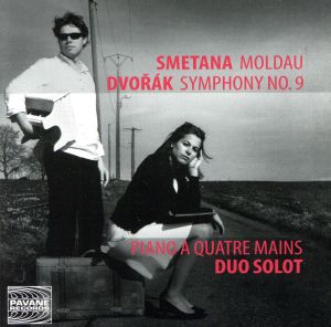 【輸入盤】Smetana: Moldau/Dvorak: Sym 9