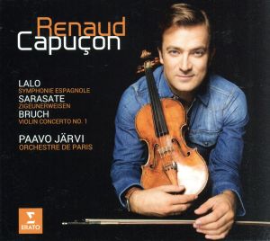 【輸入盤】LALO/SARASATE/BRUCH:VIOLIN