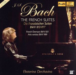 【輸入盤】Bach, J.S.: the French Suites