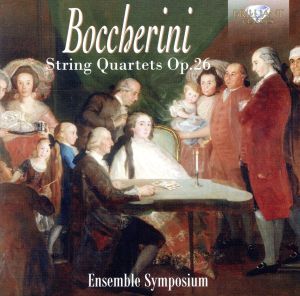 【輸入盤】6 STRING QUARTETS OP.26