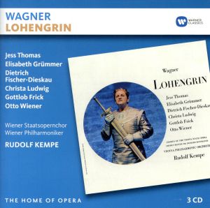 【輸入盤】Wagner: Lohengrin
