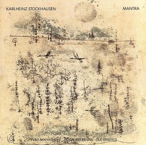 【輸入盤】Stockhausen - MANTRA