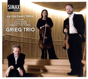 【輸入盤】Haydn Piano Trios