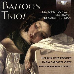 【輸入盤】BASSOON TRIOS