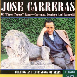 【輸入盤】Boleros and Love Songs of Spain