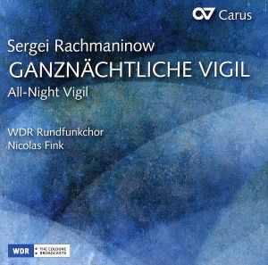 【輸入盤】GANZNAECHTLICHE VIGIL OP.37