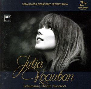 【輸入盤】Julia Kociuban - Piano Recital