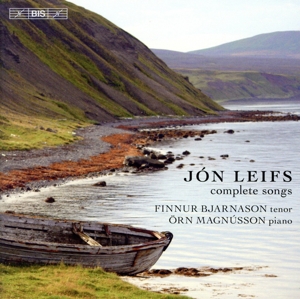 【輸入盤】JON LEIFS - COMPLETE SONGS(SACD)