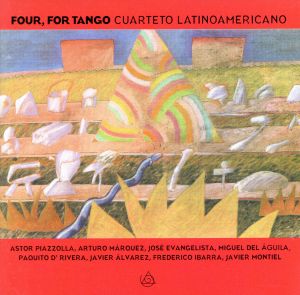 【輸入盤】Four, For Tango