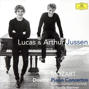 【輸入盤】Mozart: Double Piano Concerto