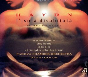 【輸入盤】Haydn - L'isola Disabitata - Arianna A Naxos