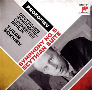 【輸入盤】PROKOFIEFF:SINFONIE 5 & SCYTHIAN SUITE